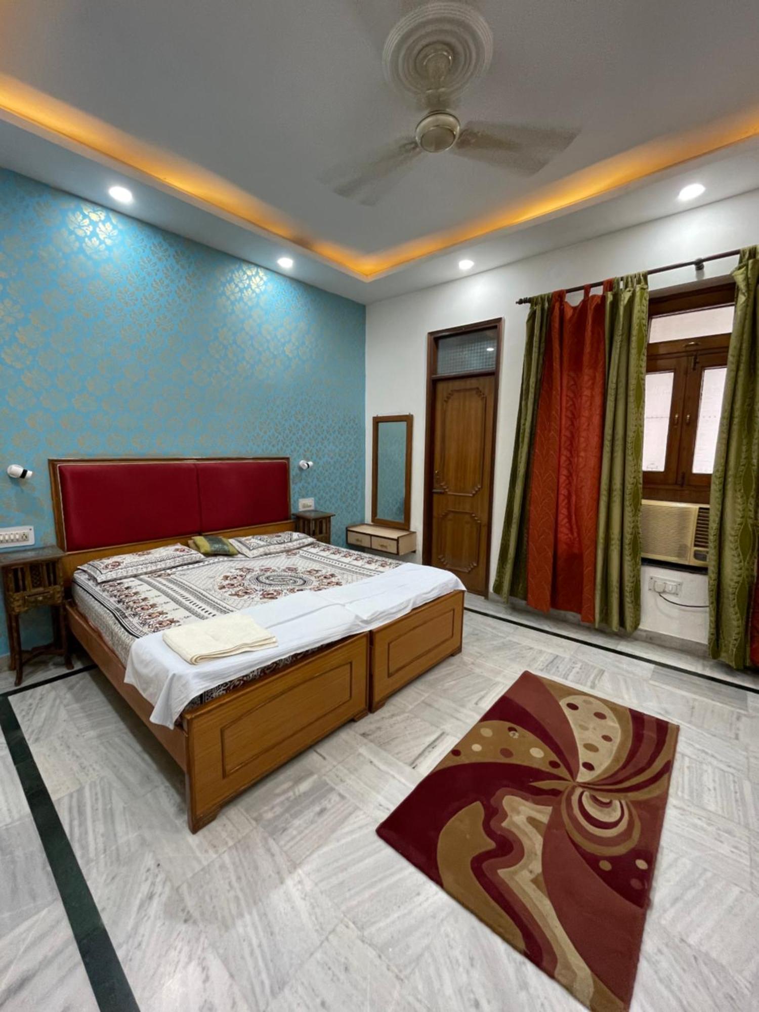 N.Homestay Agra  Exterior foto