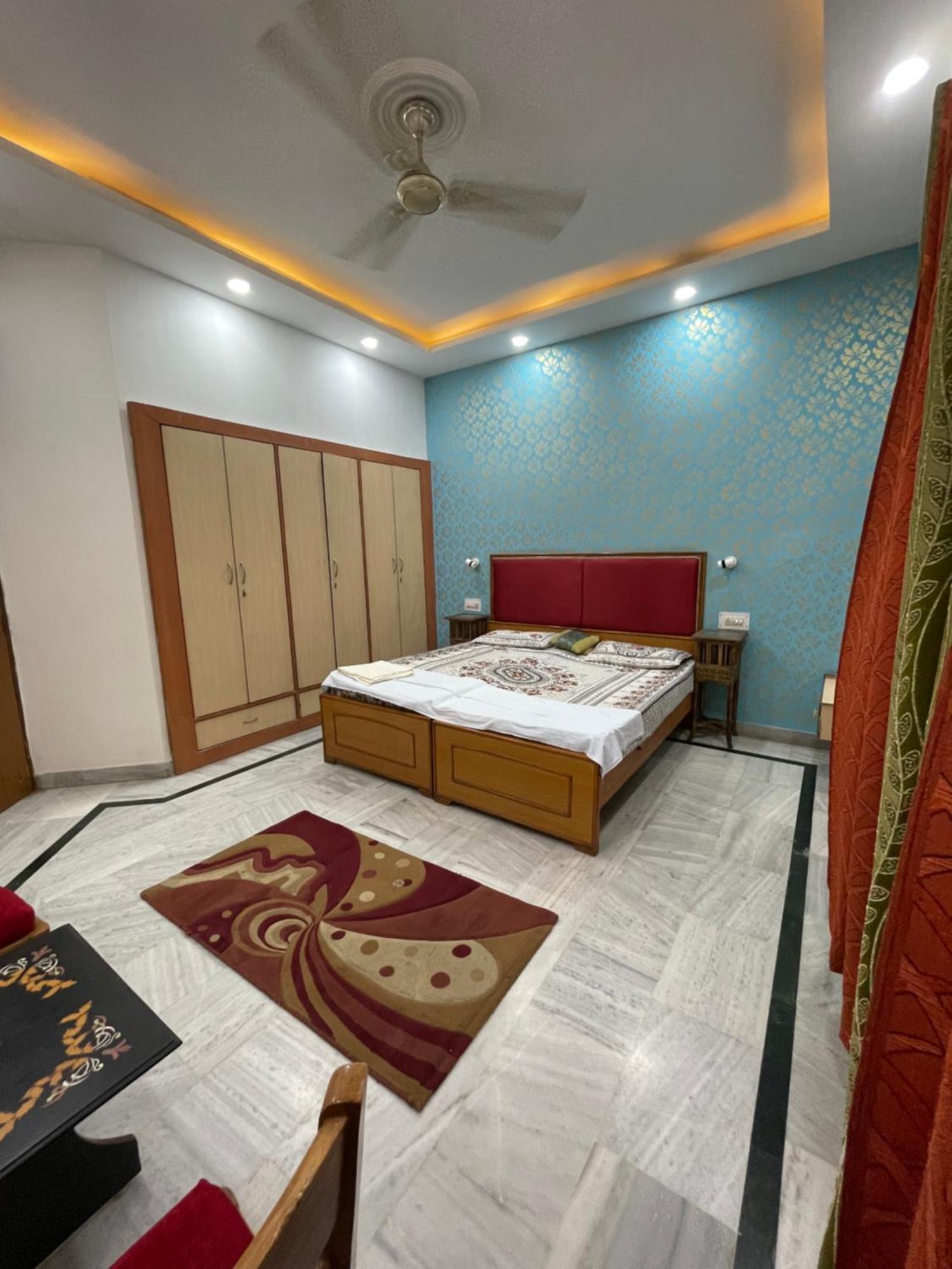 N.Homestay Agra  Exterior foto