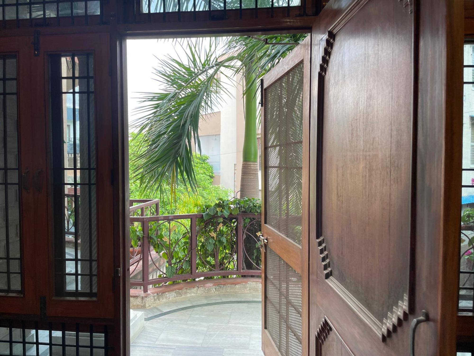 N.Homestay Agra  Exterior foto