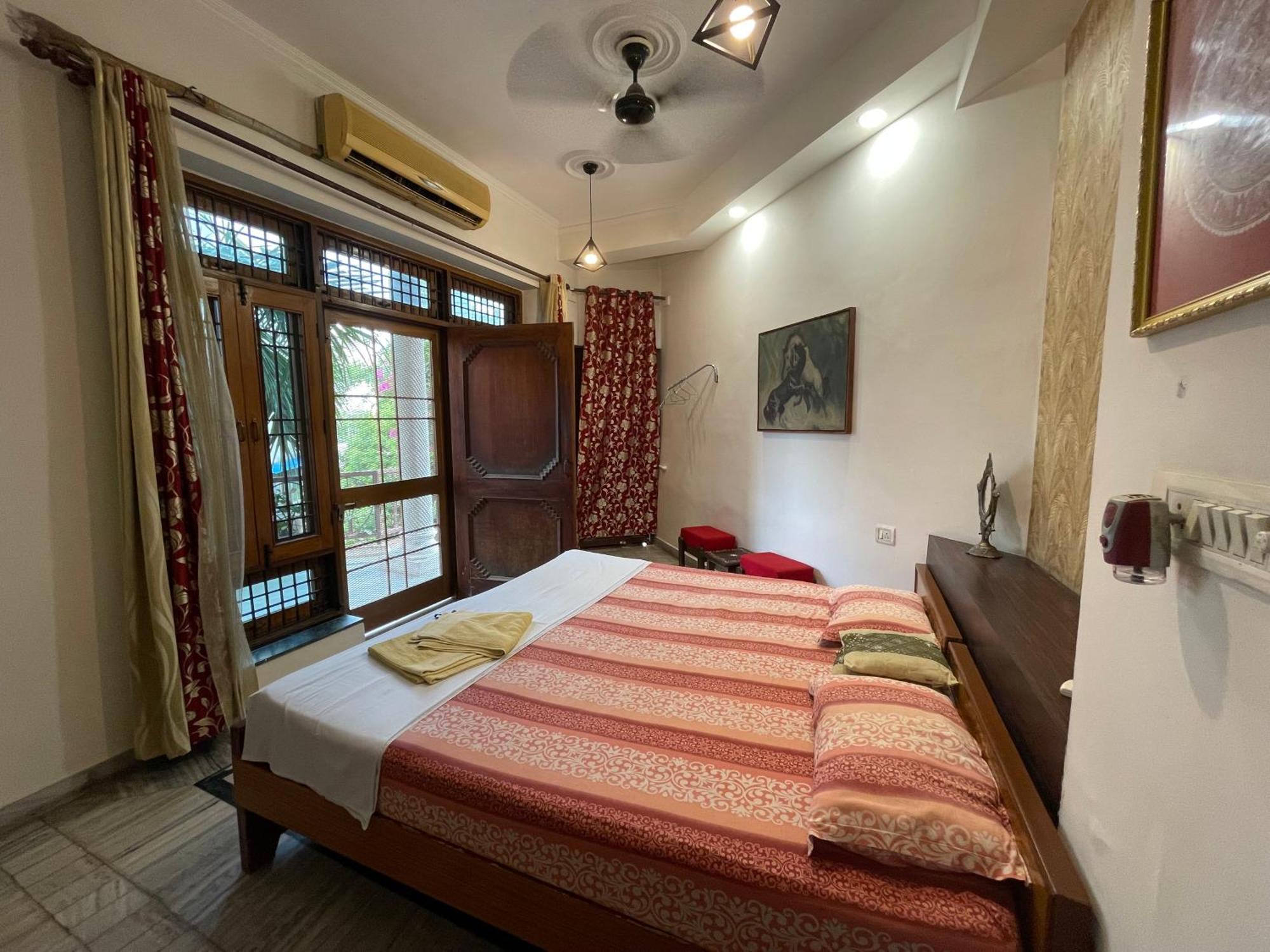 N.Homestay Agra  Exterior foto