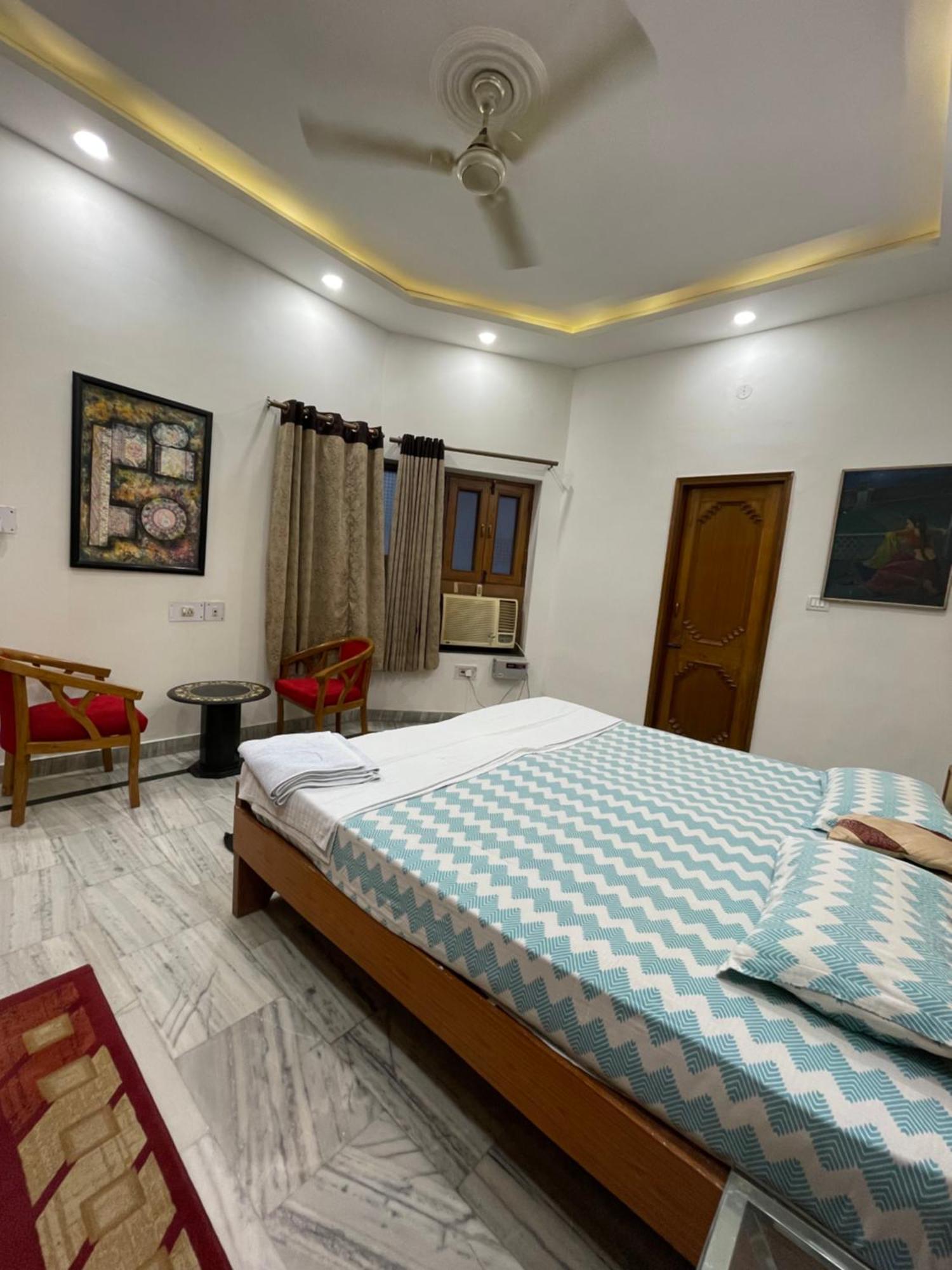 N.Homestay Agra  Exterior foto