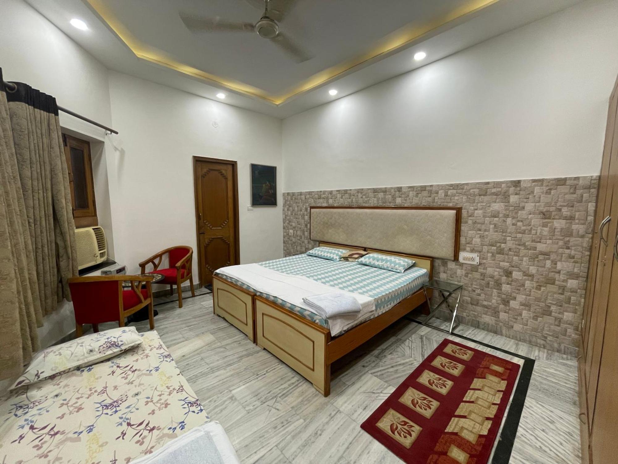 N.Homestay Agra  Exterior foto