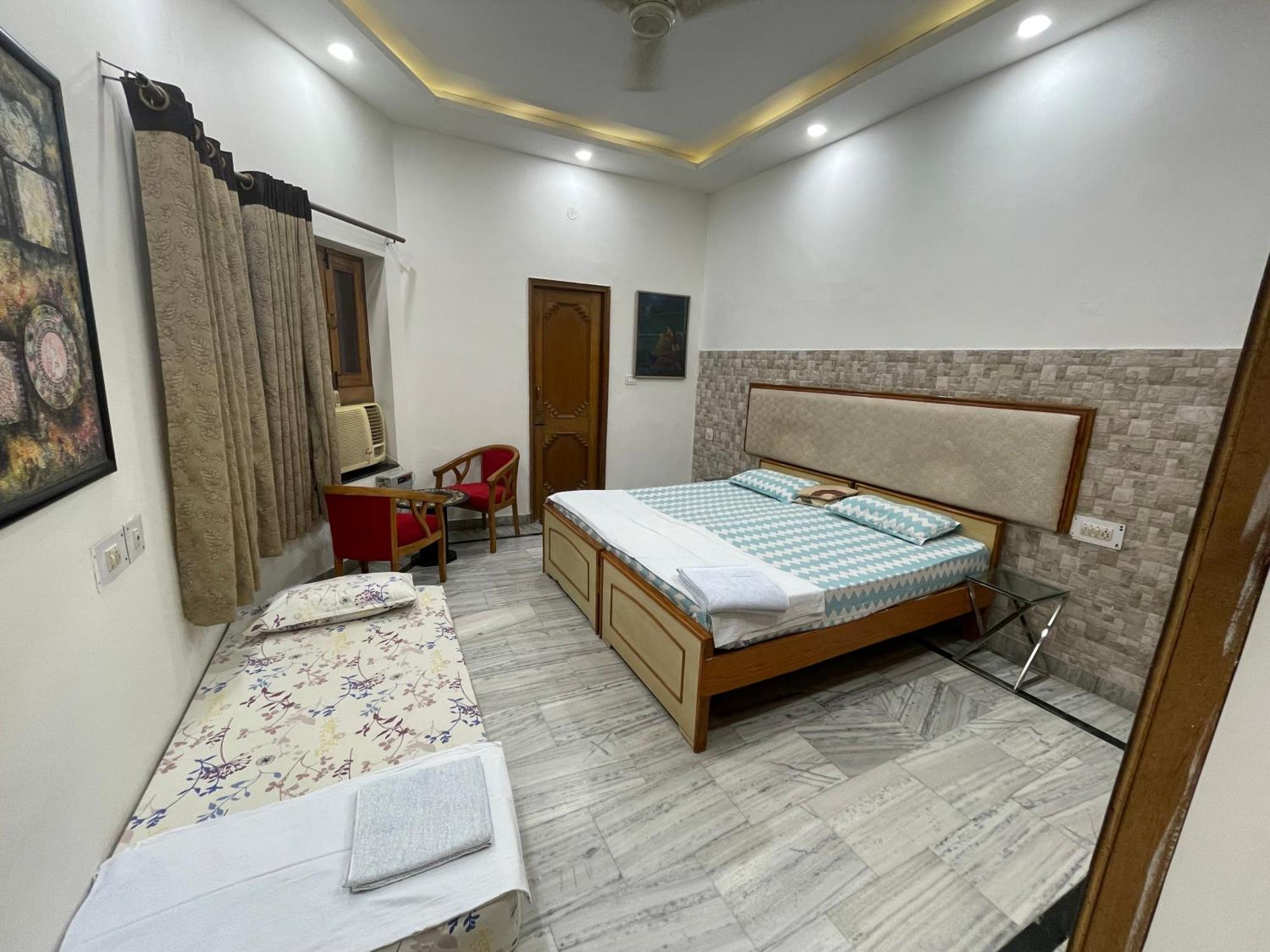 N.Homestay Agra  Exterior foto