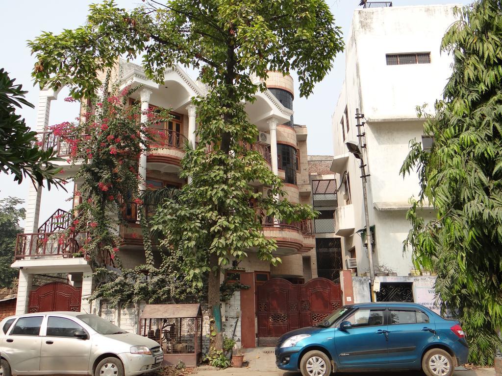 N.Homestay Agra  Exterior foto